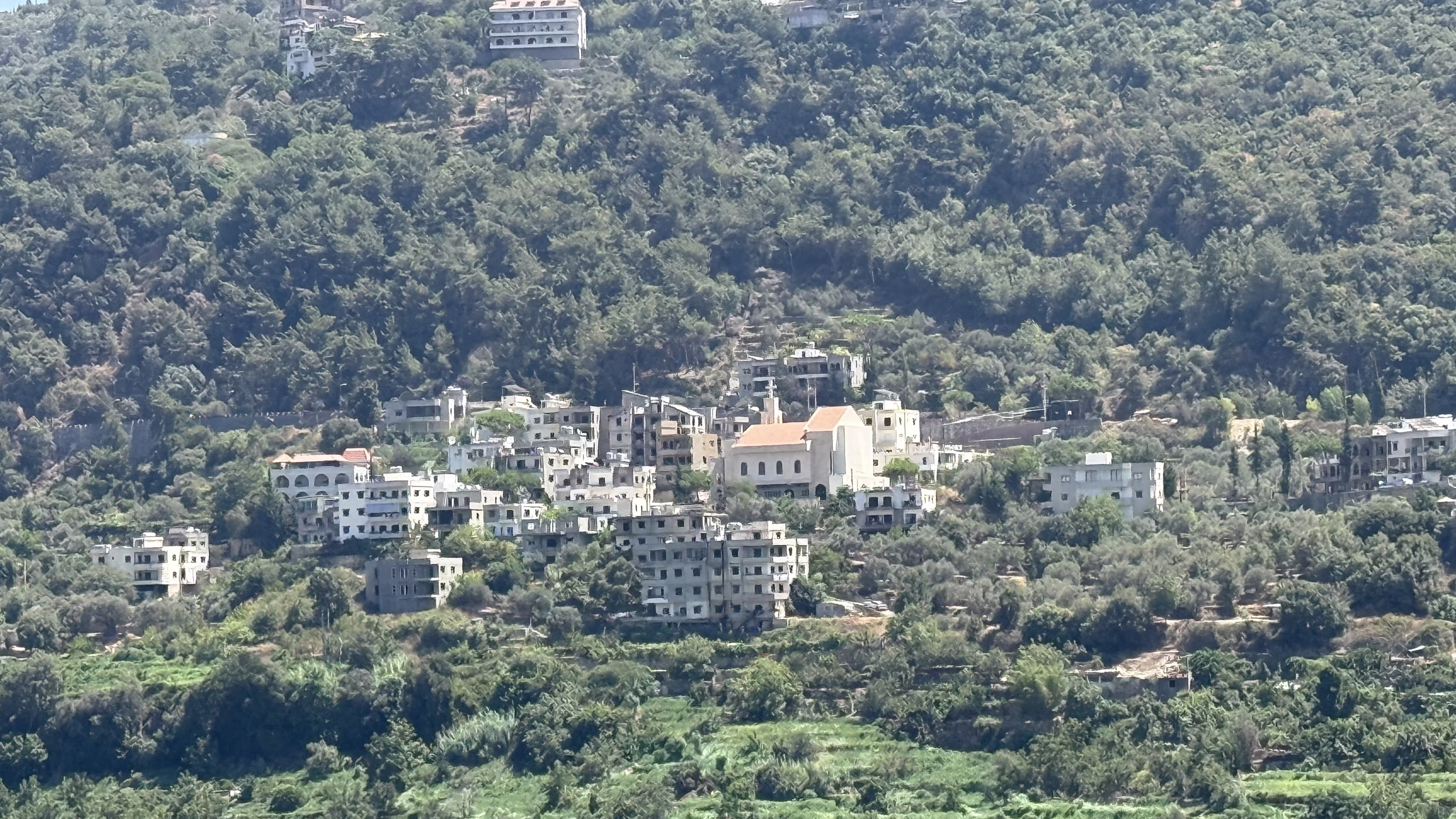 Deir Dourit countryside