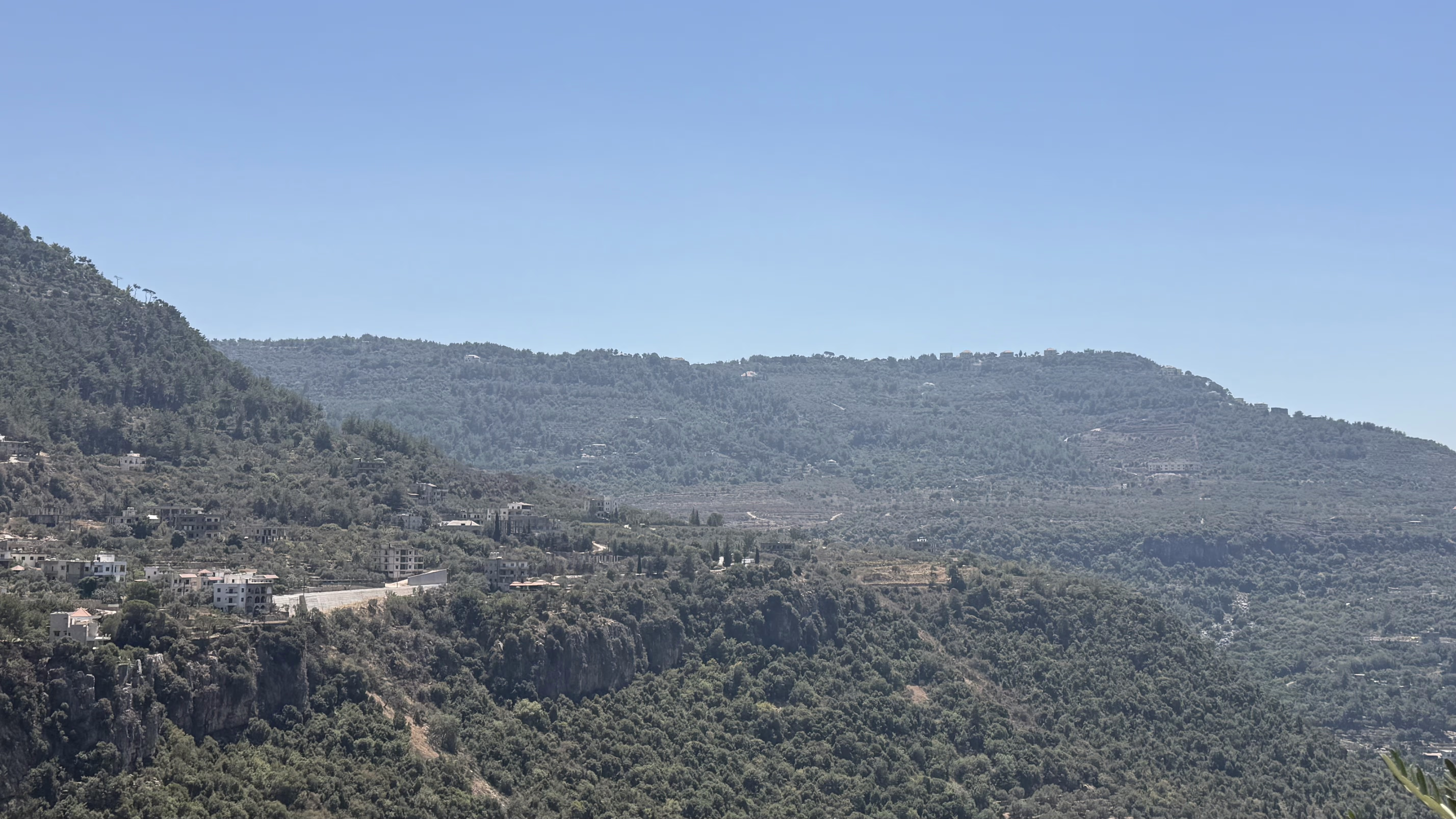 Agricultural fields