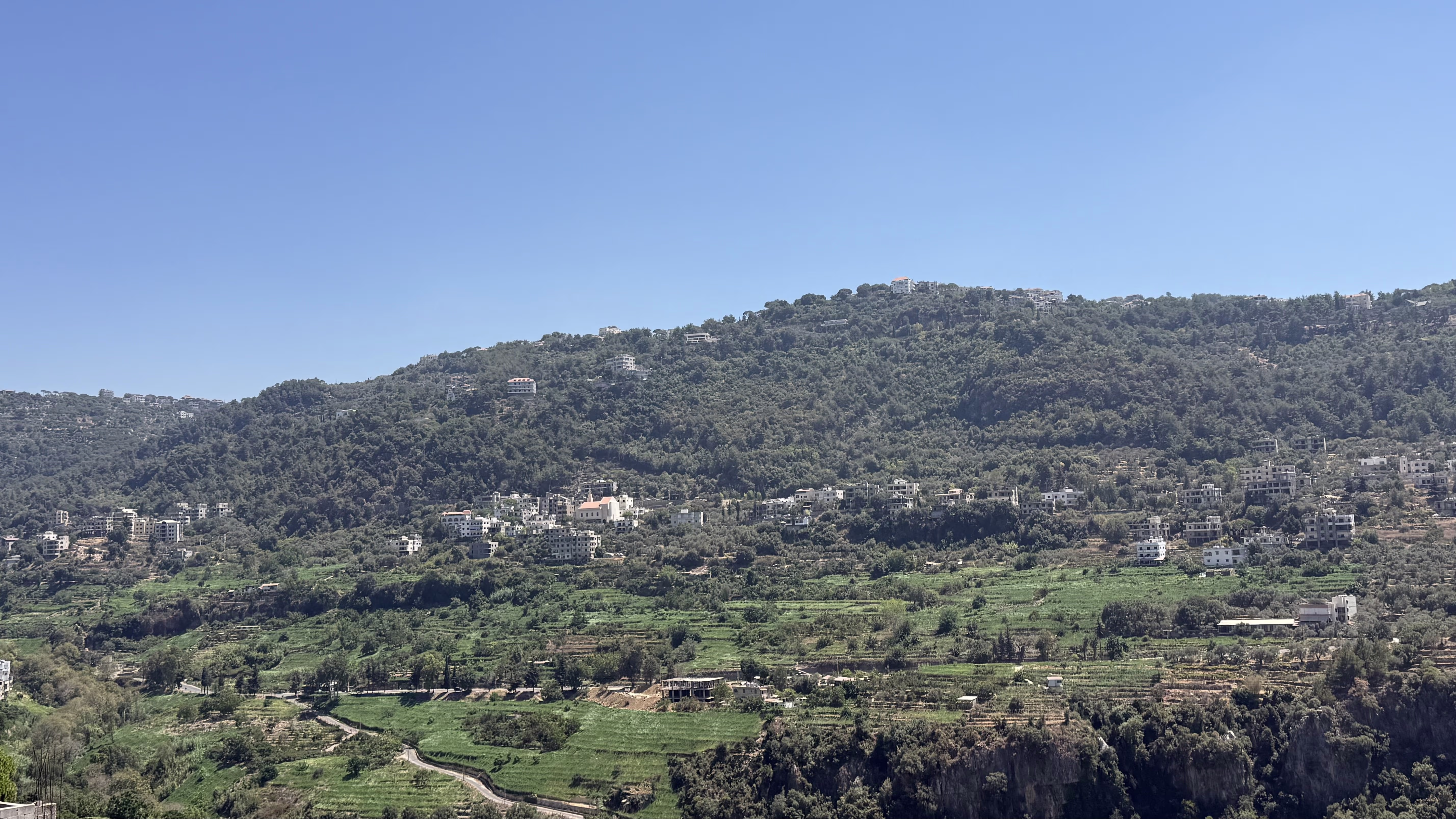 Village architecture