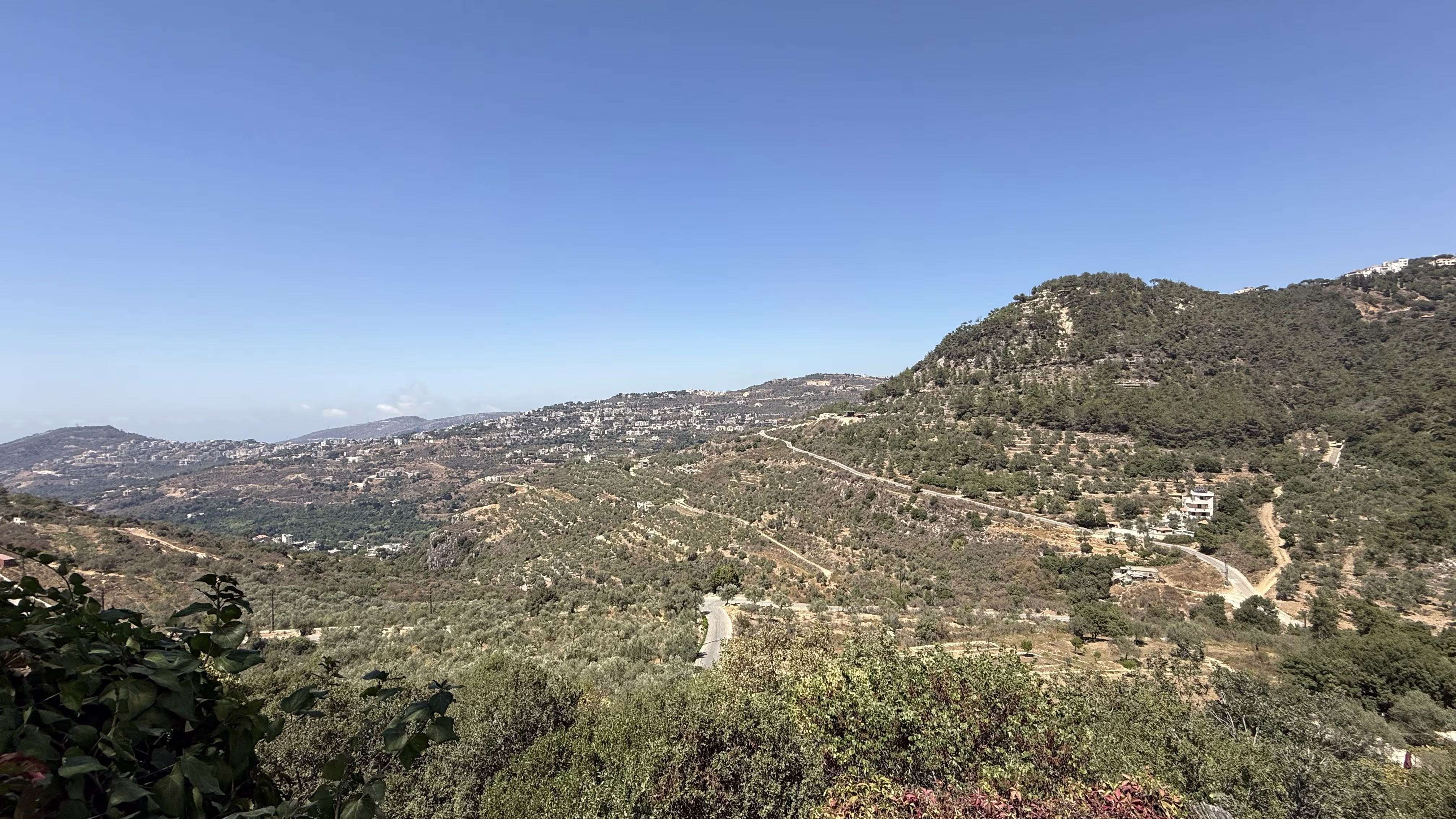 Village panorama